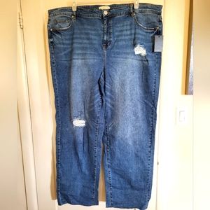 NWT Eloquii Denim Plus Size